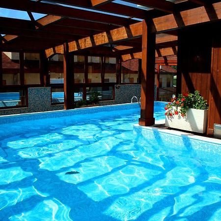 Hotel Cercone 卡拉马尼科泰尔梅 外观 照片