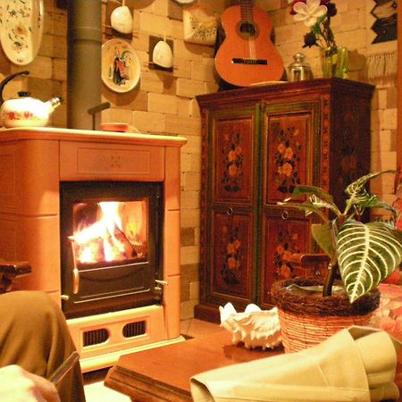 Hotel Cercone 卡拉马尼科泰尔梅 外观 照片