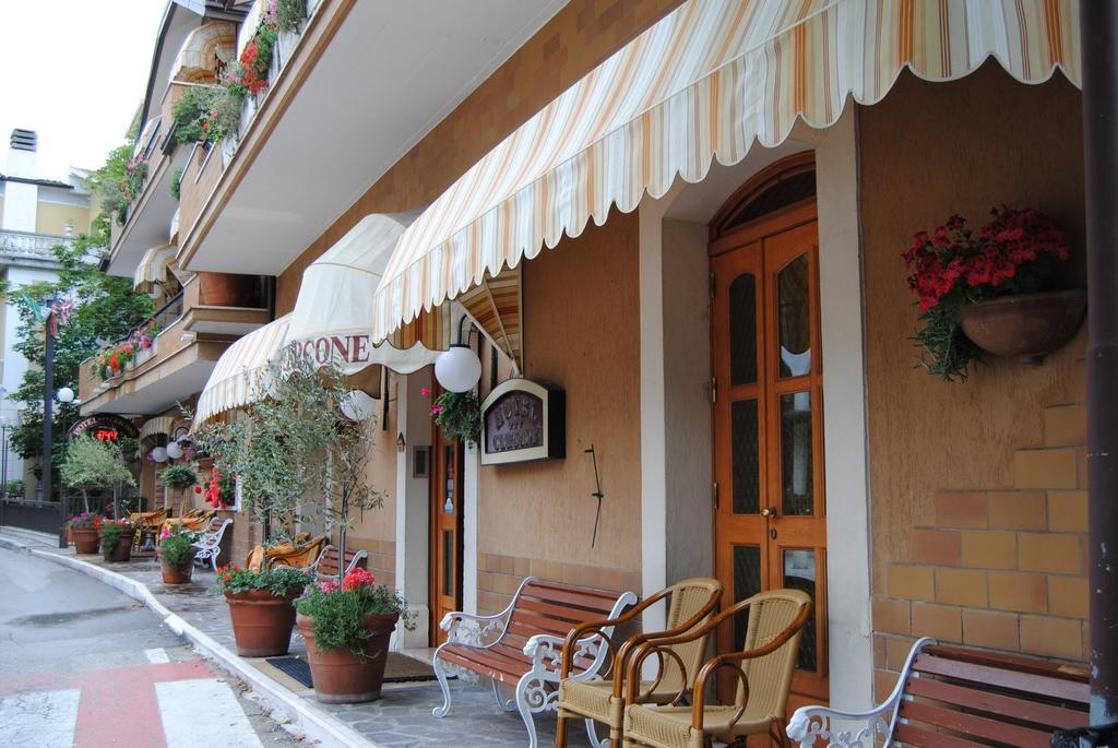 Hotel Cercone 卡拉马尼科泰尔梅 外观 照片