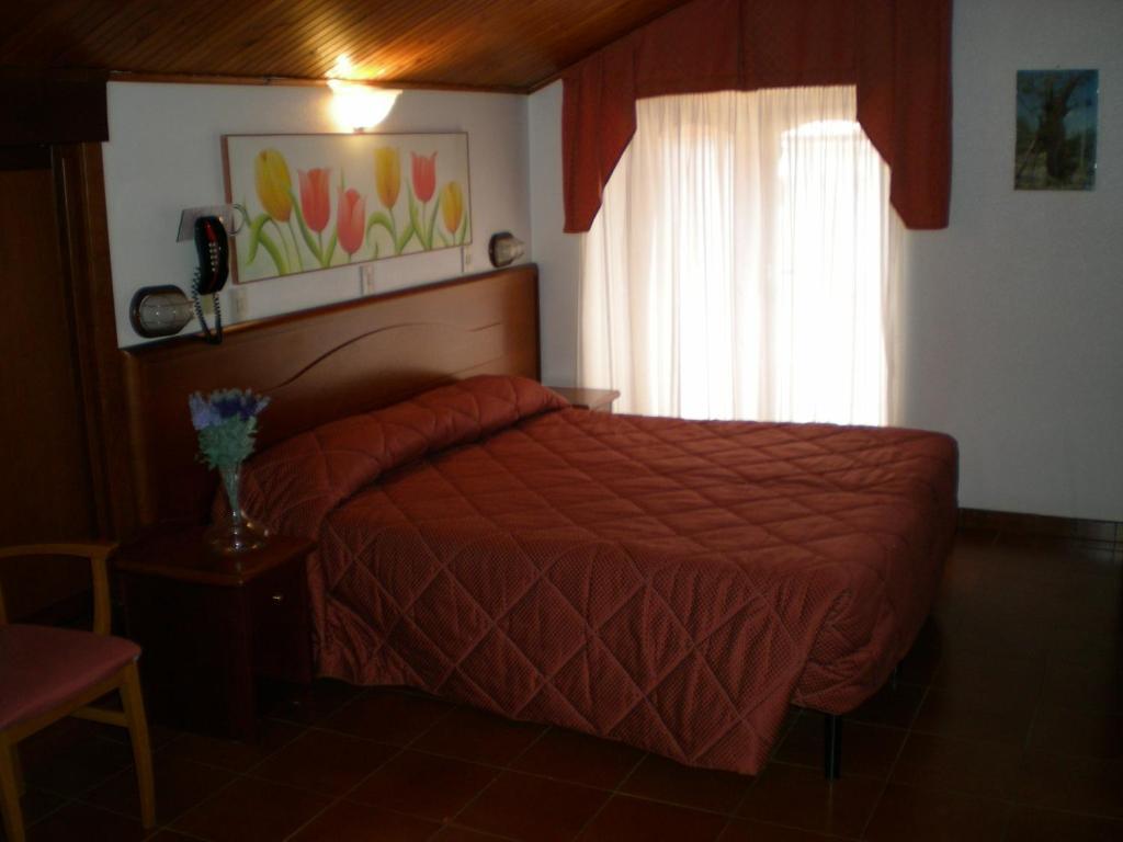 Hotel Cercone 卡拉马尼科泰尔梅 客房 照片