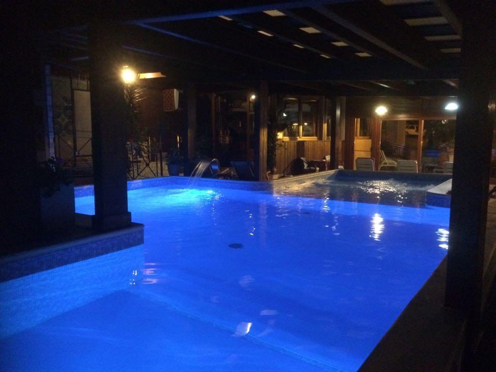 Hotel Cercone 卡拉马尼科泰尔梅 外观 照片